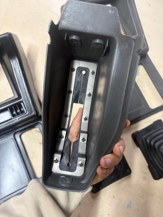 Consola Central Suzuki Vitara