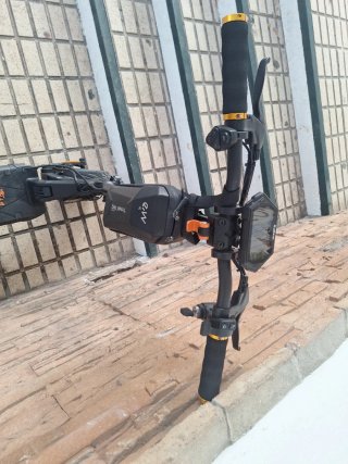 Patinete Eléctrico Kukirin G2 master