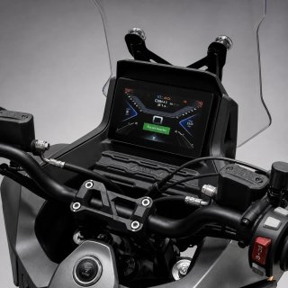 VOGE SR450X Adventure Moto Nueva