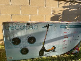 Patinete Eléctrico Cecotec 700W