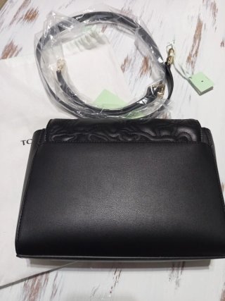 Bolso Tous Kaos Piel Negro