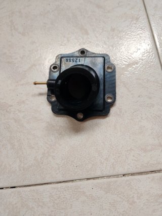 Tobera Admisión KDX Kawasaki 125SR