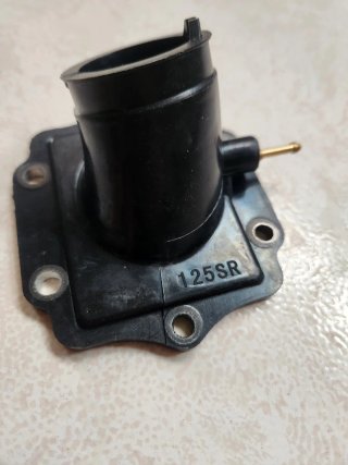 Tobera Admisión KDX Kawasaki 125SR