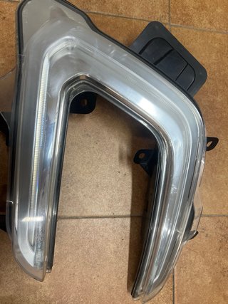 Piloto Luz Diurna Dcho Renault Captur