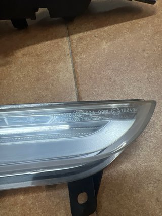Piloto Luz Diurna Dcho Renault Captur