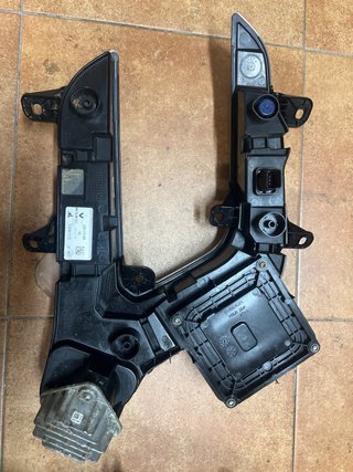 Piloto Luz Diurna Dcho Renault Captur