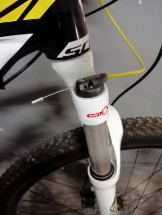 Scott scale 970