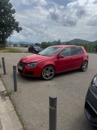 Volkswagen Golf 5 2008