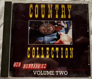 4 CD Country Collection