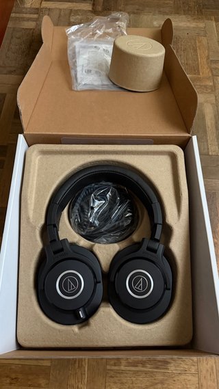 Audio-Technica ATH-M40x Auriculares