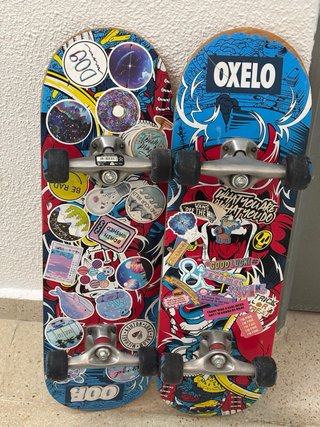 2 Monopattini Oxelo