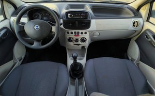 FIAT PUNTO 1.2i DYNAMIC