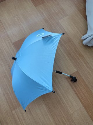 Sombrilla Bugaboo Celeste Protección Solar