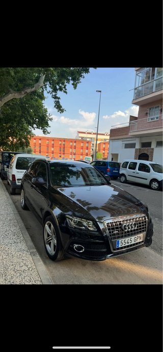 Audi Q5 2010