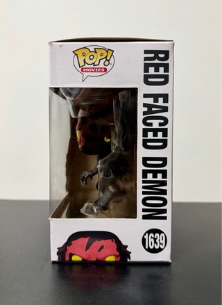 Funko POP! Red Faced Demon #1639 Insidious