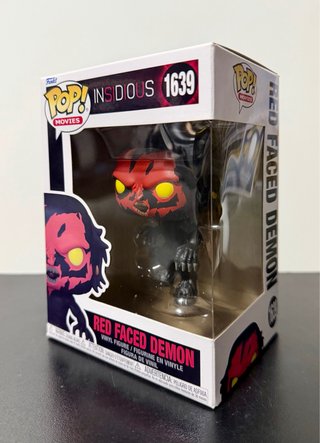 Funko POP! Red Faced Demon #1639 Insidious