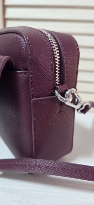 Bolso Calvin Klein burdeos