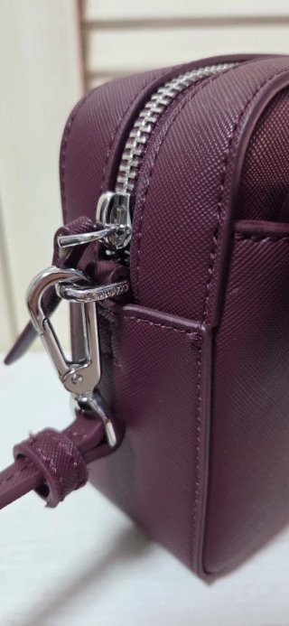 Bolso Calvin Klein burdeos