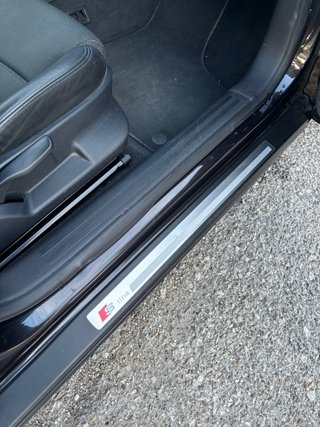 Audi A3 sportback s-line