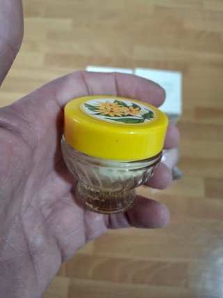 Avon Vintage - Crema Sachet Jasmin y Lavanda