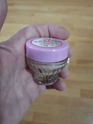 Avon Vintage - Crema Sachet Jasmin y Lavanda