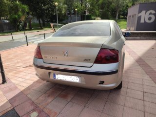 Peugeot 407 2007
