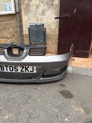 Parachoques Delantero Seat Leon Cupra MK1
