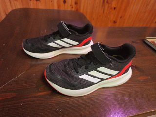 Zapatillas Adidas Runfalcon Usadas Niño Talla 34