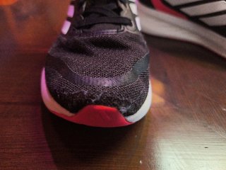 Zapatillas Adidas Runfalcon Usadas Niño Talla 34