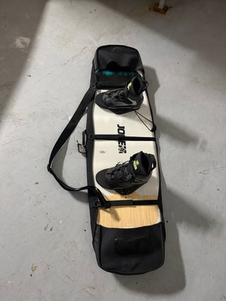 Tabla Wakeboard Jobe 142 cm