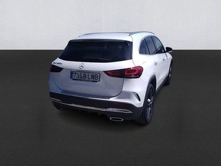 Mercedes GLA GLA 250 e