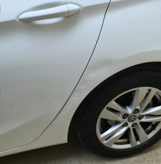 Opel Astra 2018