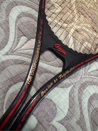 Raqueta de Tenis Gam