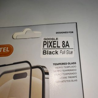 Funda protectora Google Pixel 8A Wenbone
