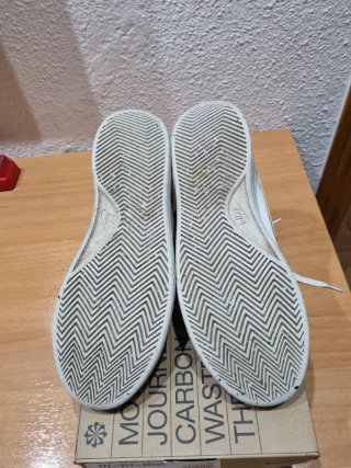 Zapatillas Nike Blancas