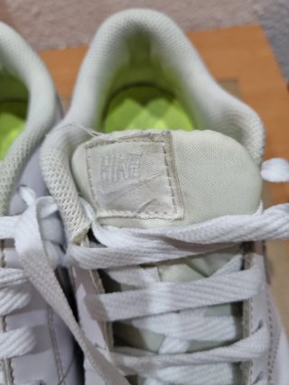 Zapatillas Nike Blancas