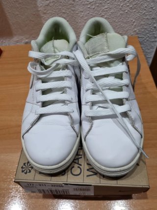 Zapatillas Nike Blancas