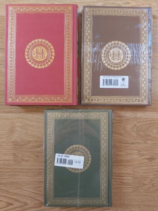 Colección Julio Verne RBA Edición de Lujo