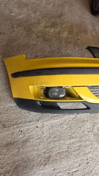 Paragolpes delantero y trasero Seat León MK1