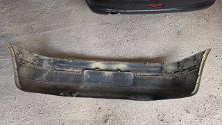 Paragolpes delantero y trasero Seat León MK1