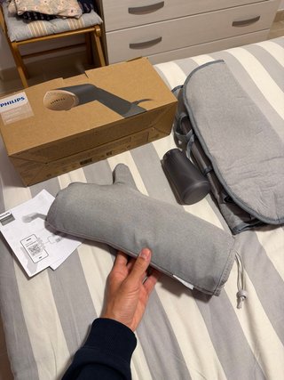 Vaporizador de mano Philips