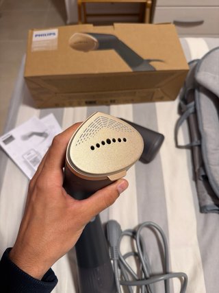 Vaporizador de mano Philips