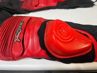 Mono de moto infantil