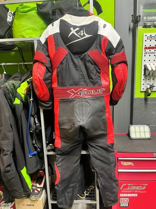 Mono de moto infantil