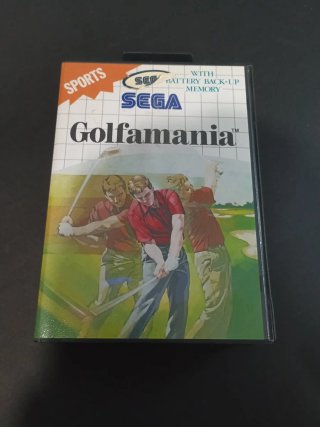 Lote 4 Juegos Sega Master System Deportes