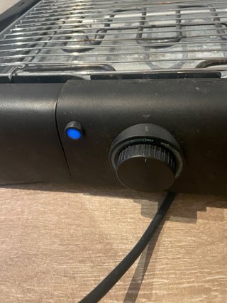 Barbacoa Eléctrica Cecotec Perfectsteak 4200