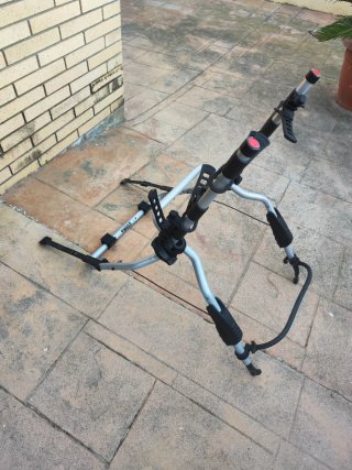 Portabicicletas Thule