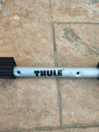 Portabicicletas Thule