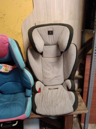Elevadores de coche para niños