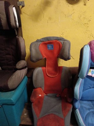 Elevadores de coche para niños